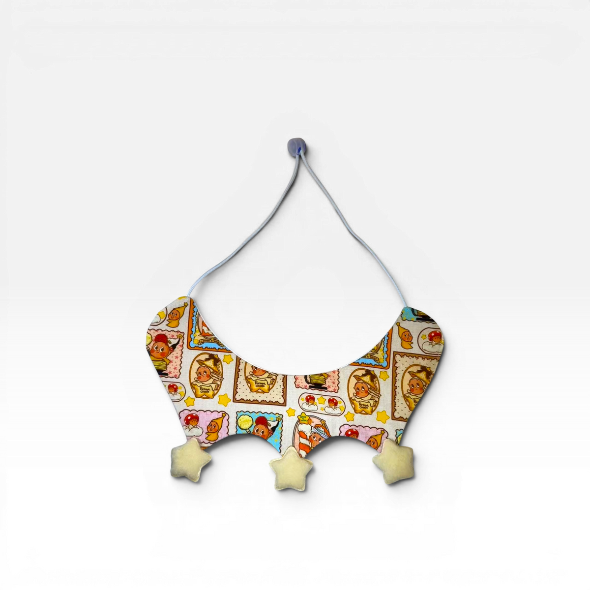 Moon Gelato Series Bib