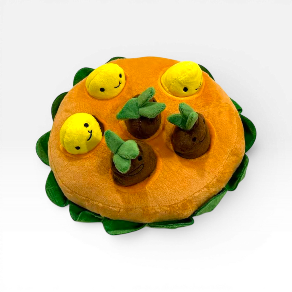 Sweet Potato Snuffle Mat