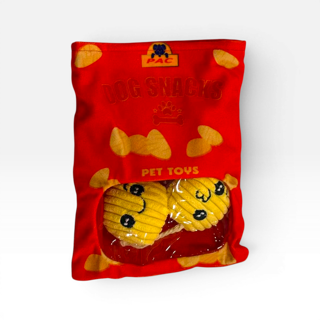 Crunchy Chips Snuffle Bag
