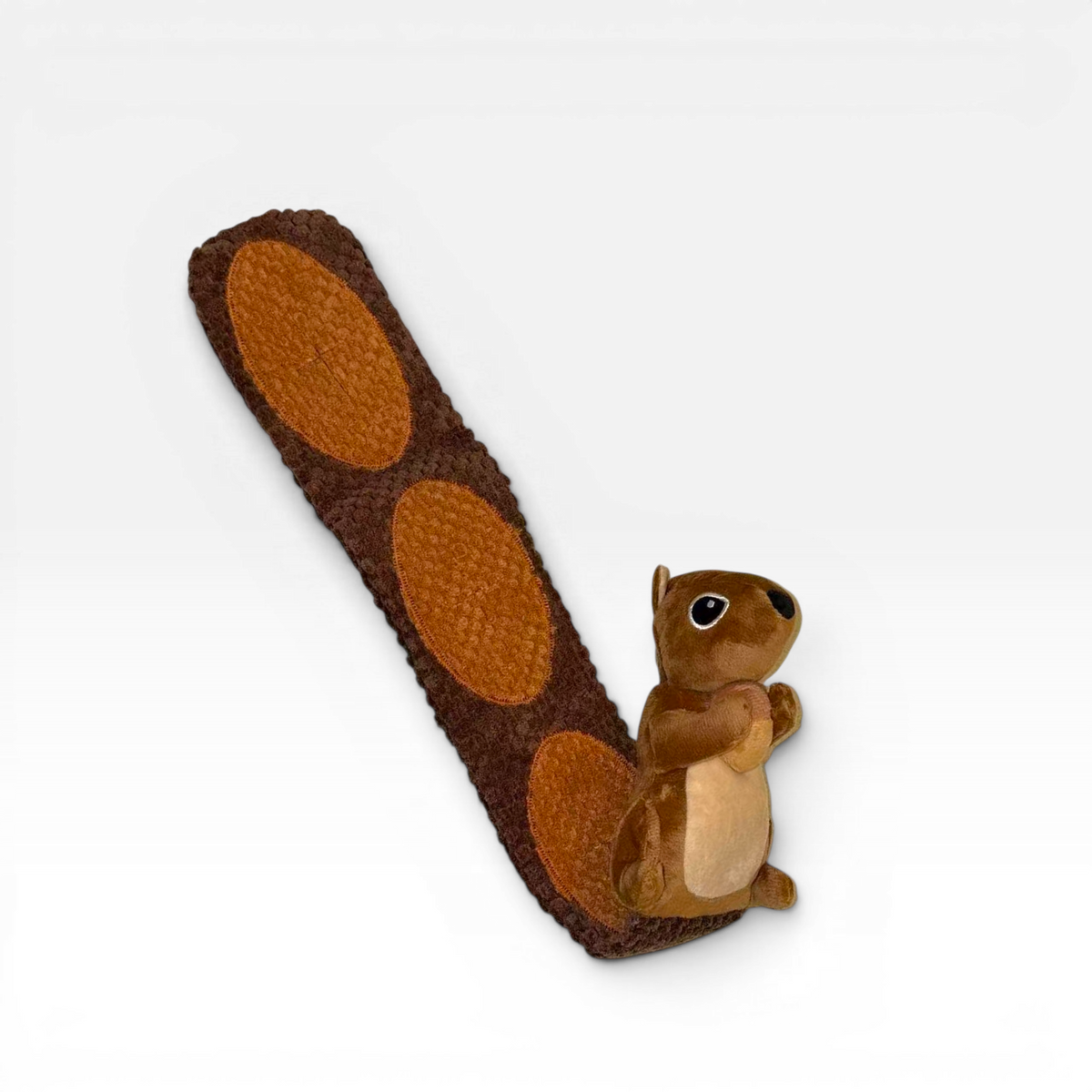 Squirrel Snuggle Toy