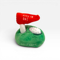 Hole-in-One Golf Plush Toy