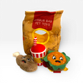 Burger Combo Snuffle Bag