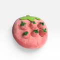 Strawberry Snuffle Toy