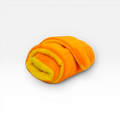 Croissant Snuffle Toy