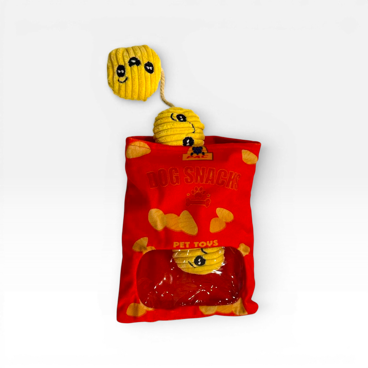 Crunchy Chips Snuffle Bag