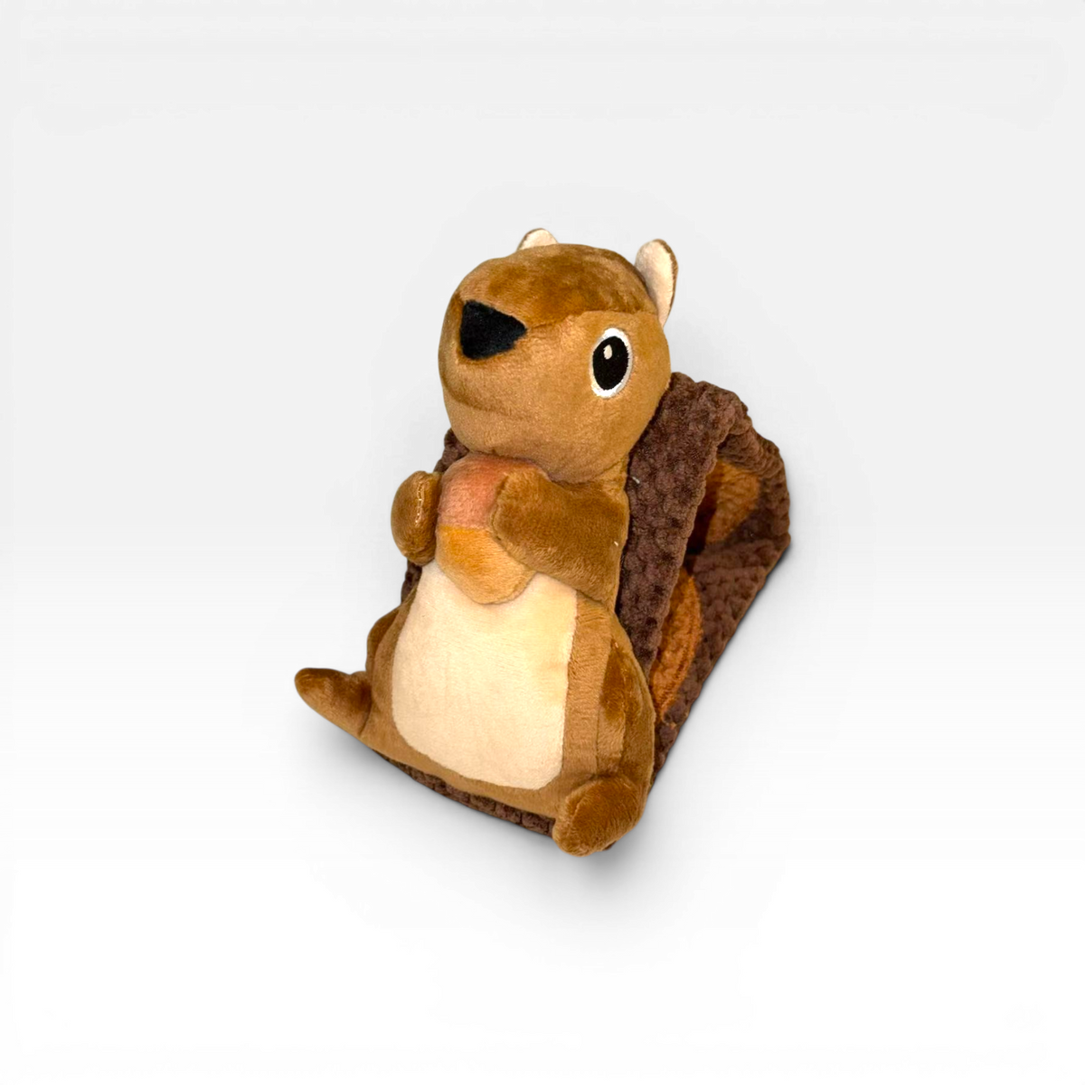 Squirrel Snuggle Toy