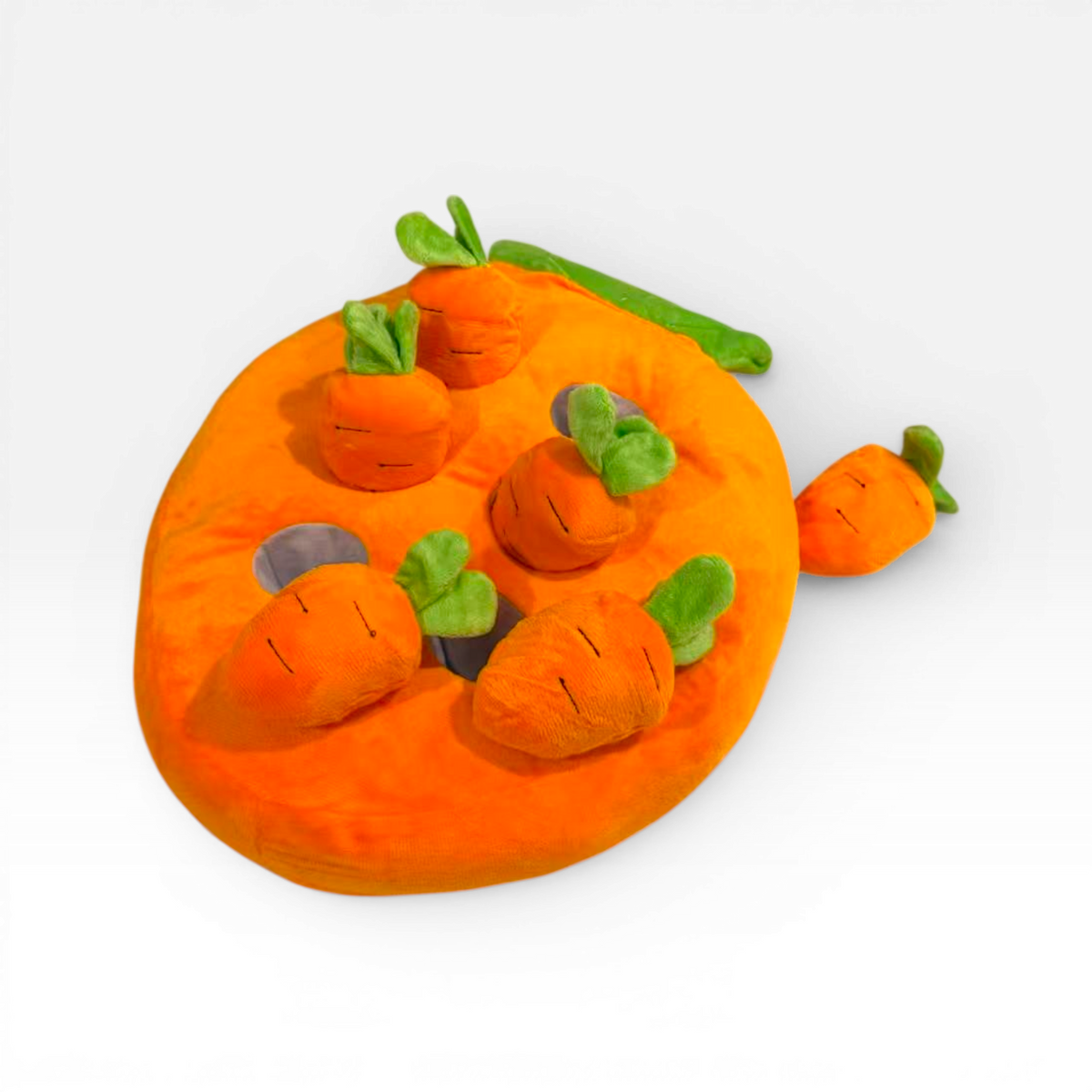 Carrot Patch Snuffle Mat