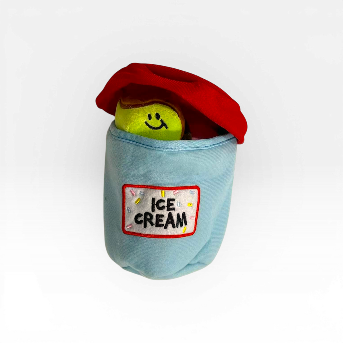 Ice Cream Enrichment Toy Set