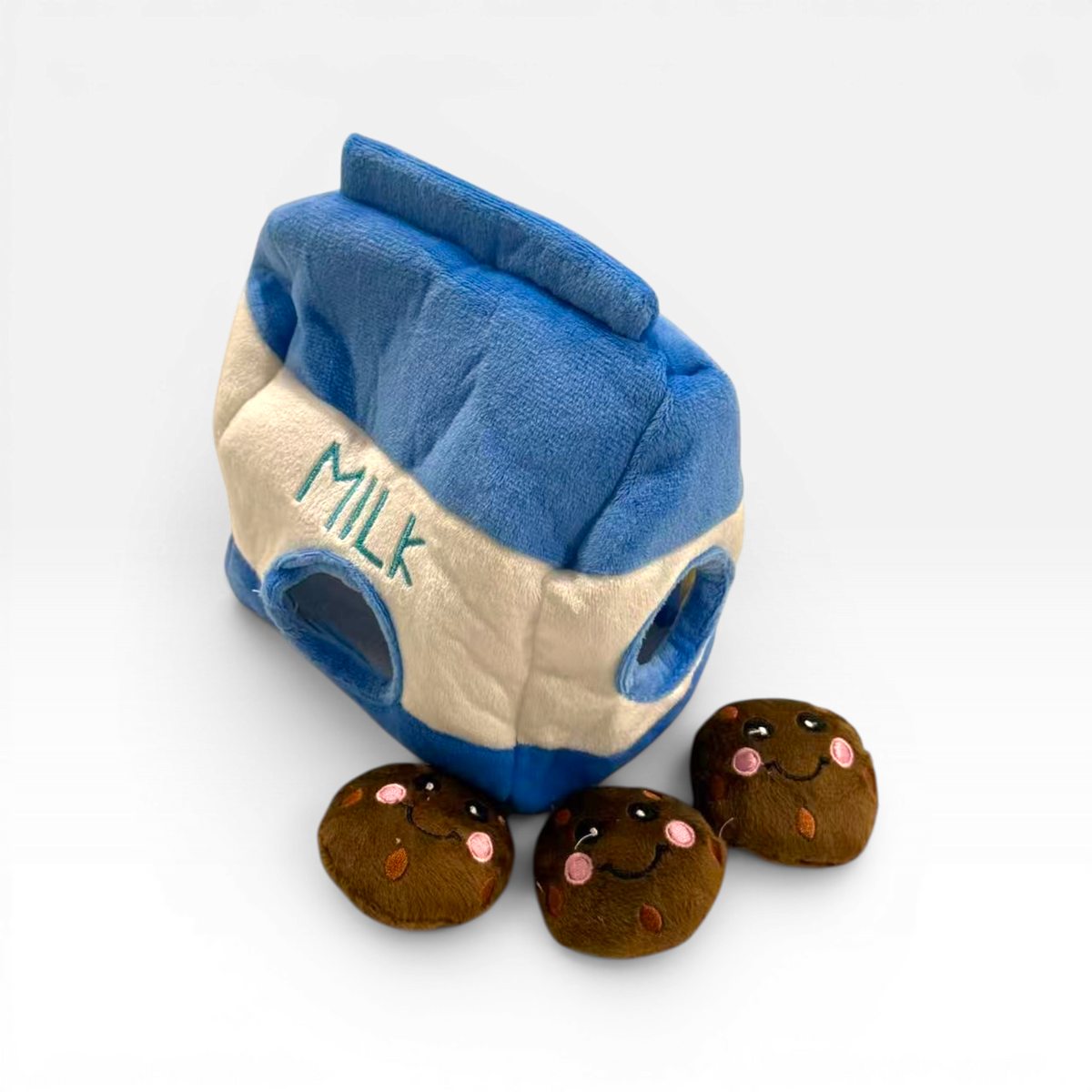 Milk & Cookies Hide and Seek Toy