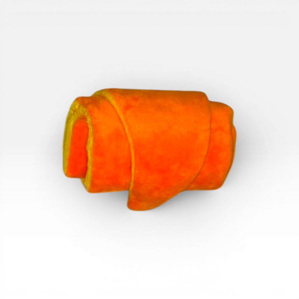Croissant Snuffle Toy