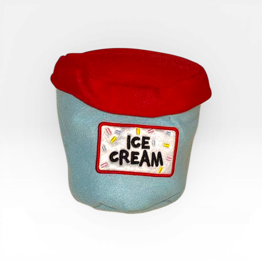 Ice Cream Enrichment Toy Set
