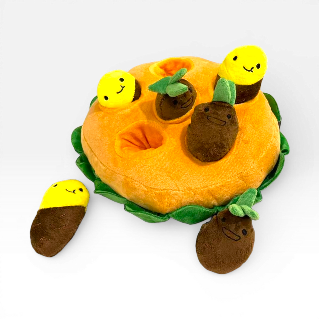 Sweet Potato Snuffle Mat