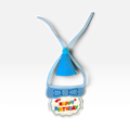 Happy Birthday Hat & Bib Set