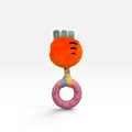 carrot donut