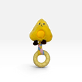 cheese donut