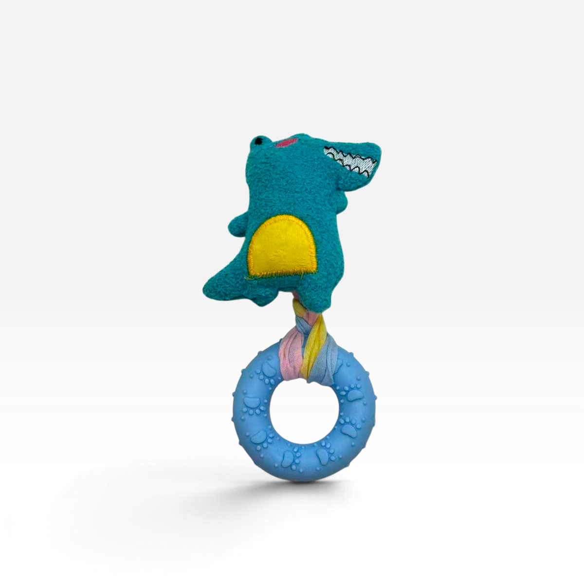 crocodile donut