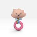 cloud donut