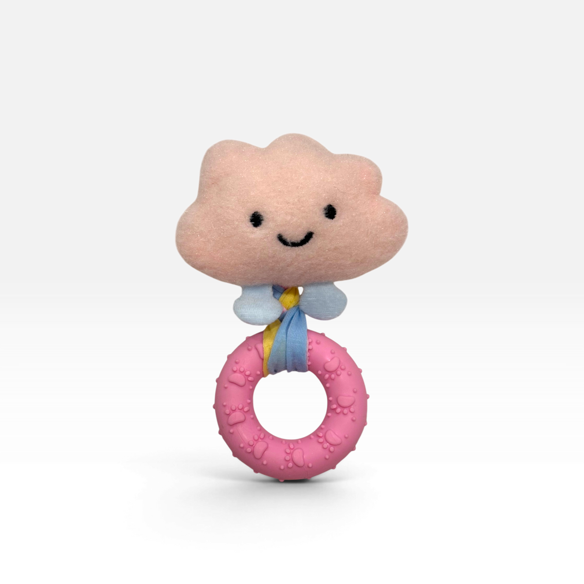 cloud donut