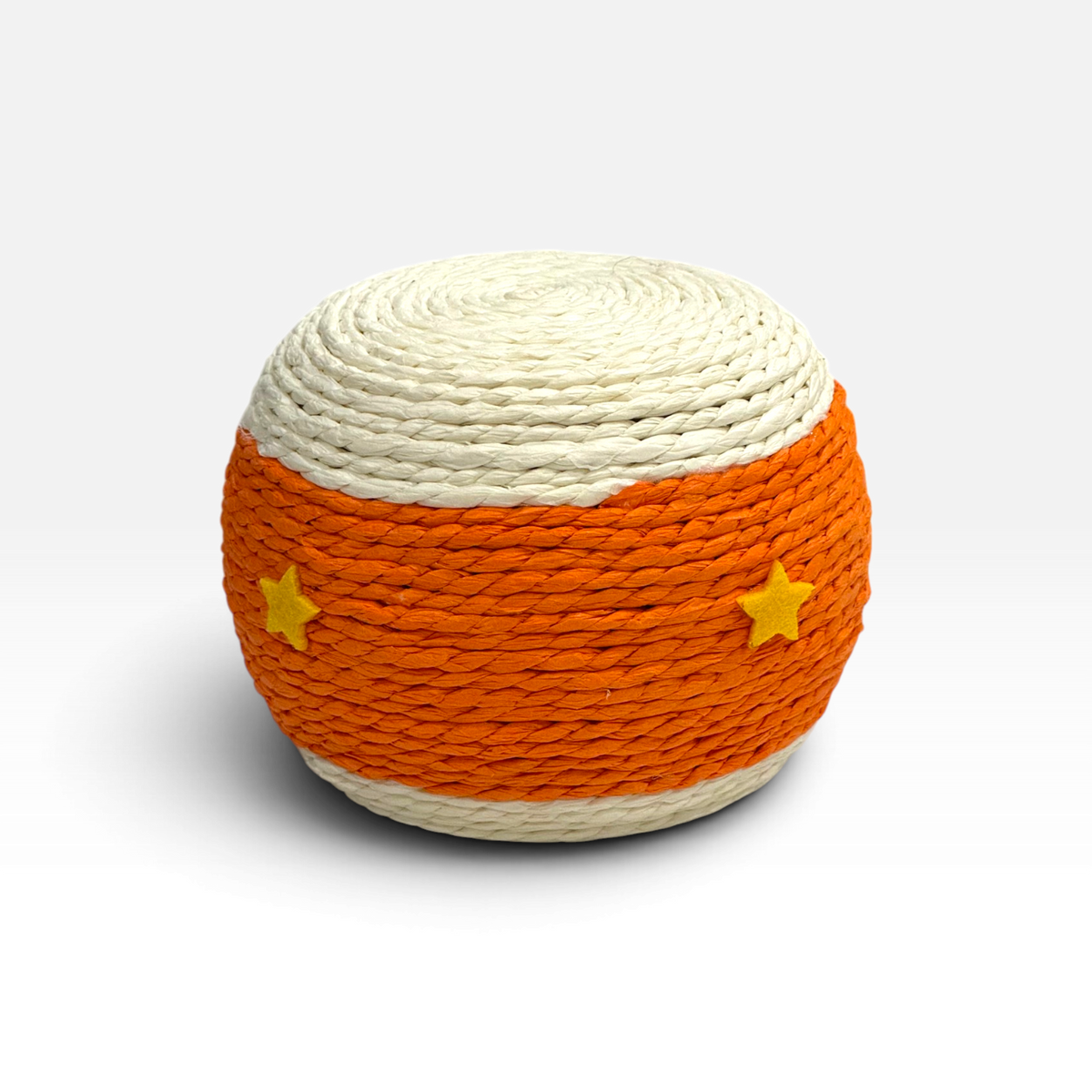 Jingle Drum Cat Toy