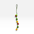 Tomato Vine Bell Cat Toy