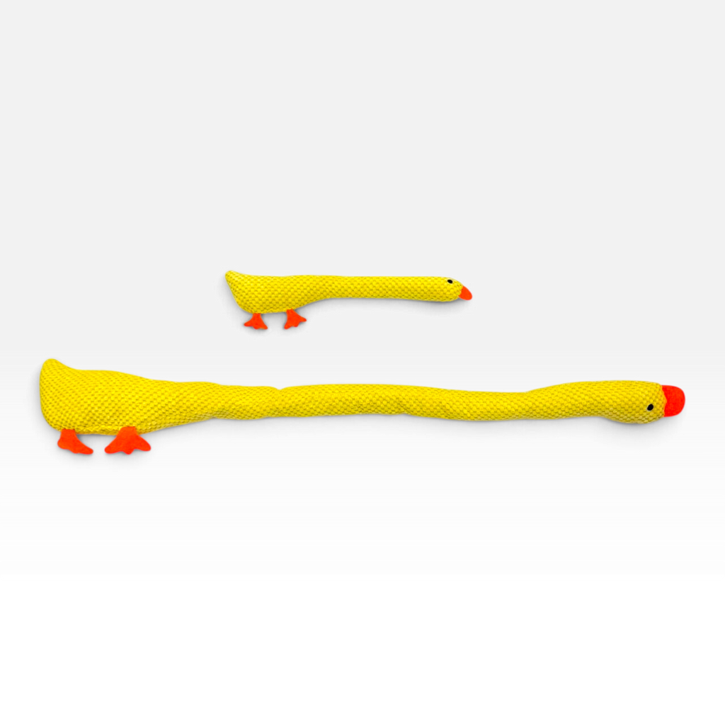 Long Neck Duck Toy