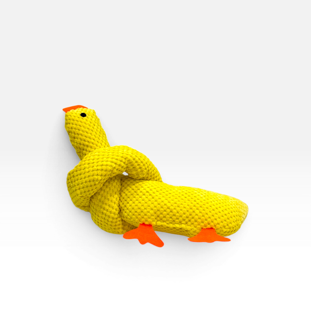 Long Neck Duck Toy