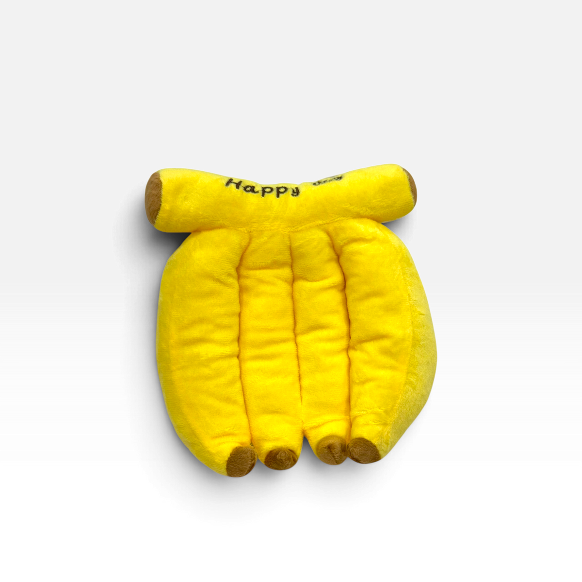 Banana Bunch Squeaky Toy