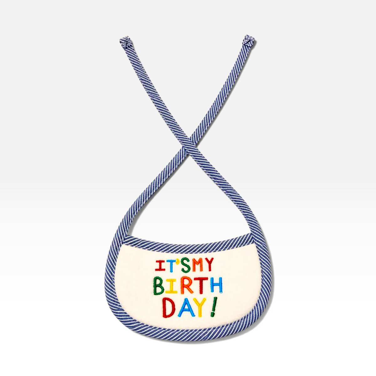 It's My Birthday Bib