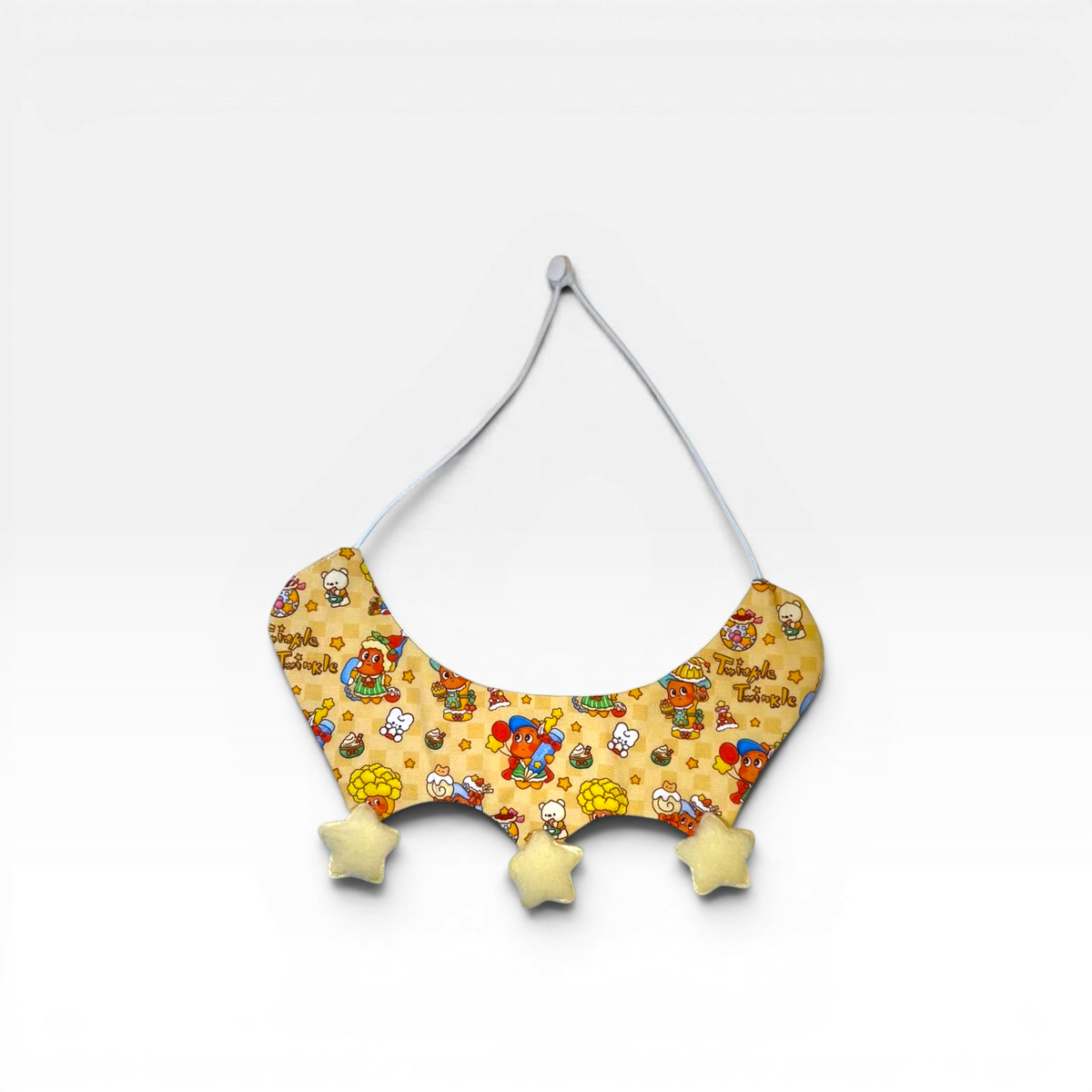 Moon Gelato Series Bib